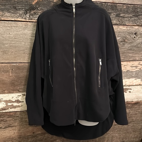 FP Movement by Free People Tops - Free People Movement All The Way Up Full Zip Sweatshirt